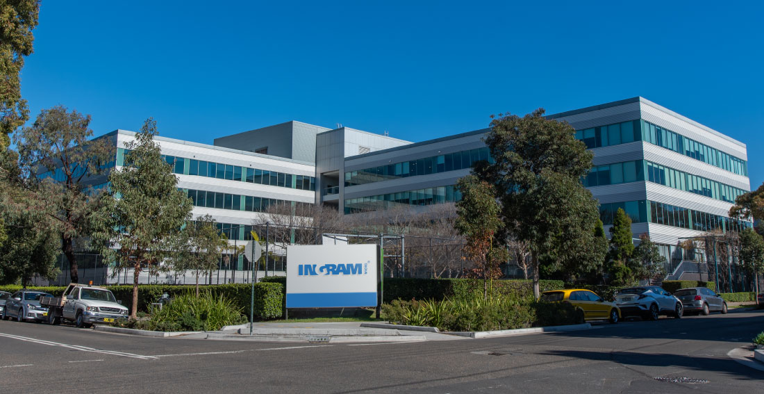 Ingram Micro Australia HQ