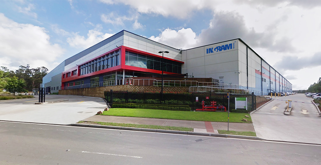 Advanced Logistics Centre